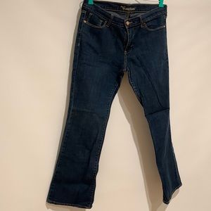 Old Navy Jeans “The Sweetheart” size 10 short
